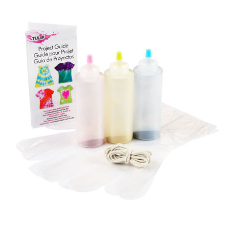 Bright Tie-dye kit