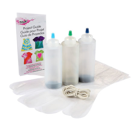 Picture of Moody Blues 3-Color Tie-Dye Kit
