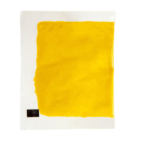 One-Step Tie-Dye Refill Yellow inside