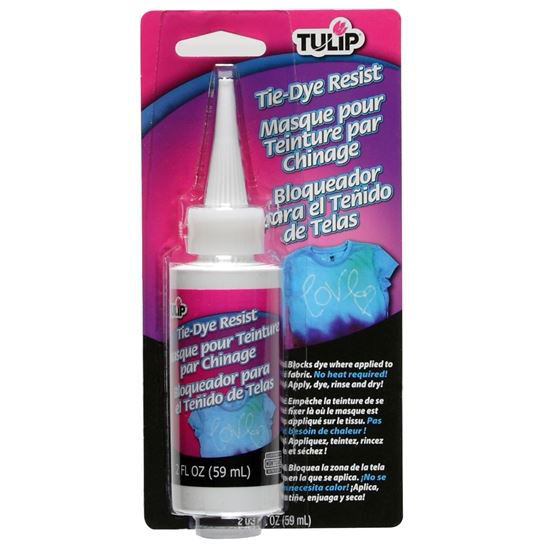 Picture of Tulip® Tie-Dye Resist