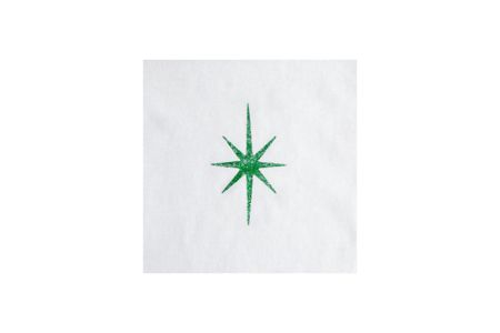 Picture of Dazzling Glitter Brush-On Fabric Paint Dazzling Emerald 2 fl. oz.