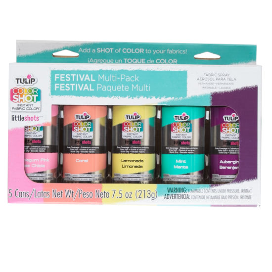 Picture of ColorShot Festival 5 Pack
