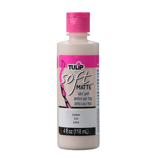 Picture of Brush-On Fabric Paint Linen Matte 4 oz.