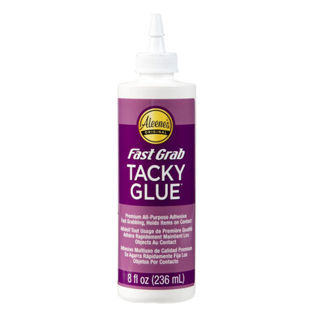Aleene's® Fast Grab Tacky Glue™ 8 oz. 