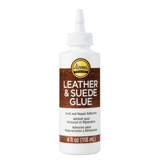 Aleene's® Leather and Suede Glue