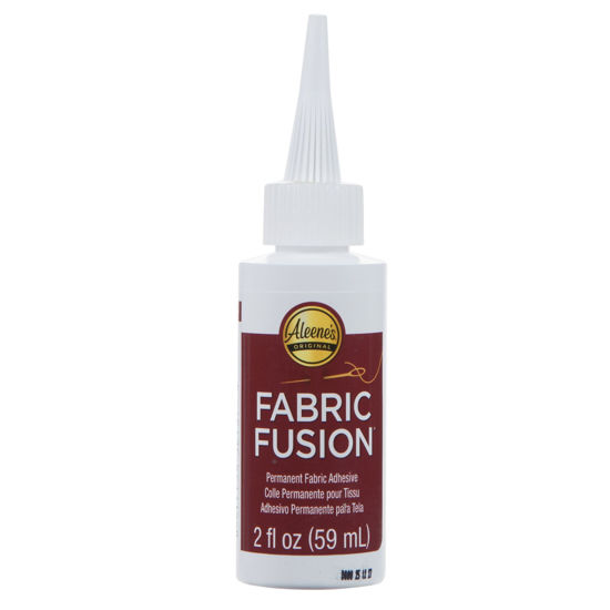Aleene's® Fabric Fusion® Permanent Fabric Adhesive 2 fl. oz.