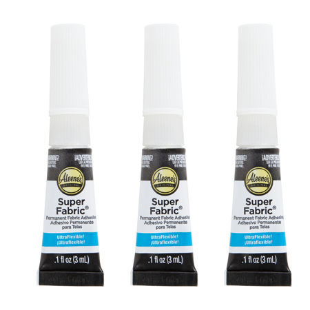 Picture of Super Fabric® Permanent Fabric Adhesive Trial 3 Pack