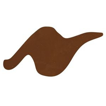 Picture of 3D Fabric Paint Brown 1 oz.