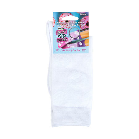 Picture of Tulip® Kids Crazy Socks Donuts