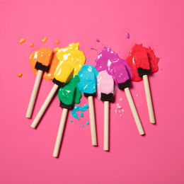 Picture for category Brushes and Tools