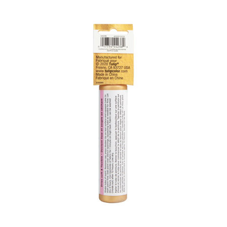 Picture of Tulip® Fabric Paint Dauber Gold