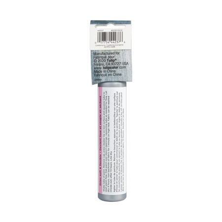 Picture of Tulip® Fabric Paint Dauber Silver