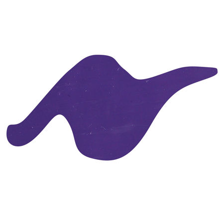Picture of Tulip Dimensional Fabric Paint Slick Purple 4 oz.