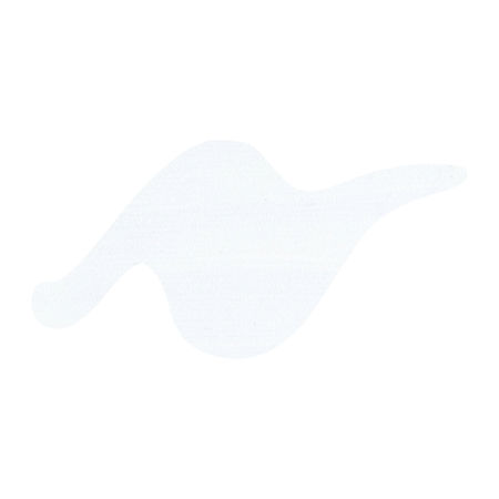 Picture of Tulip Dimensional Fabric Paint Puffy White 4 oz.