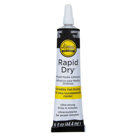 Aleene's® Rapid Dry Mixed Media Adhesive™ tube
