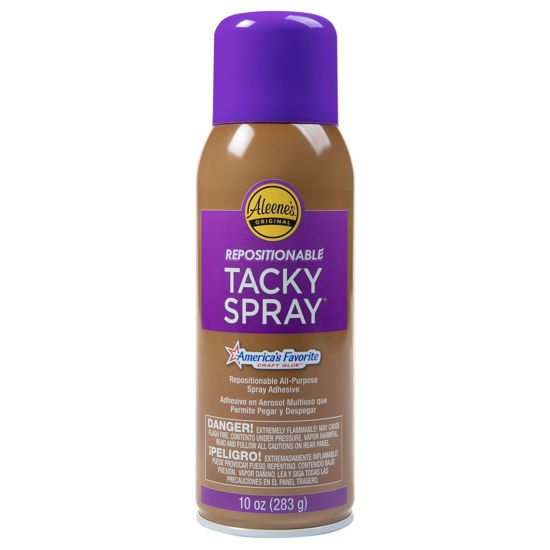 Aleene’s® Repositionable Tacky Spray