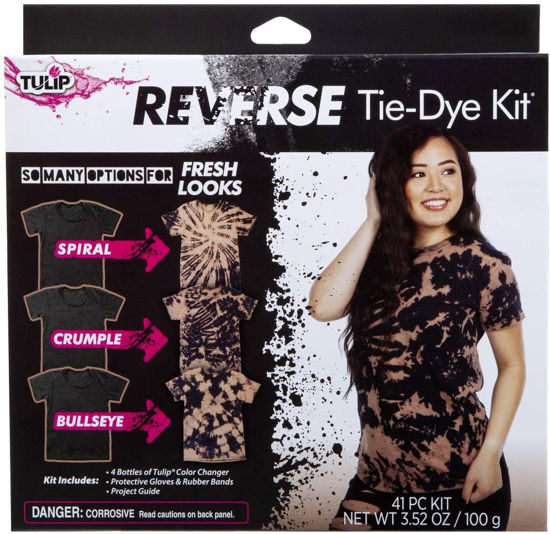 Picture of Tulip® Reverse Tie-Dye Kit