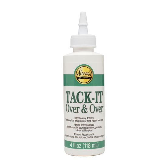 Aleene's® Tack-It Over & Over™