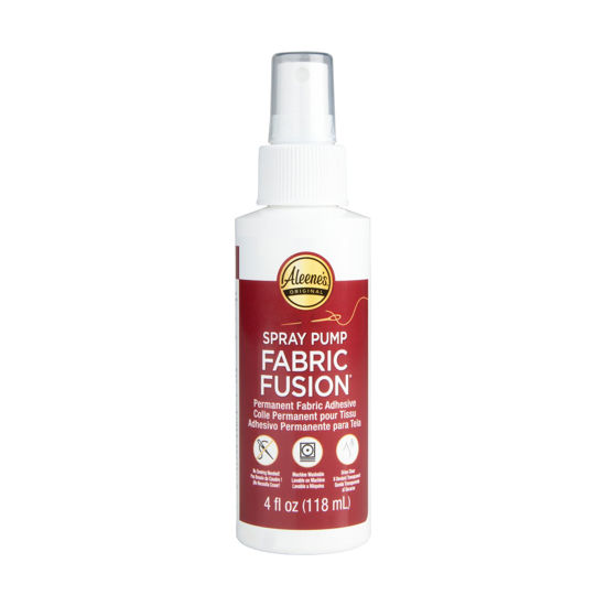 Picture of Aleene's® Fabric Fusion® Spray Pump 4 fl. oz.