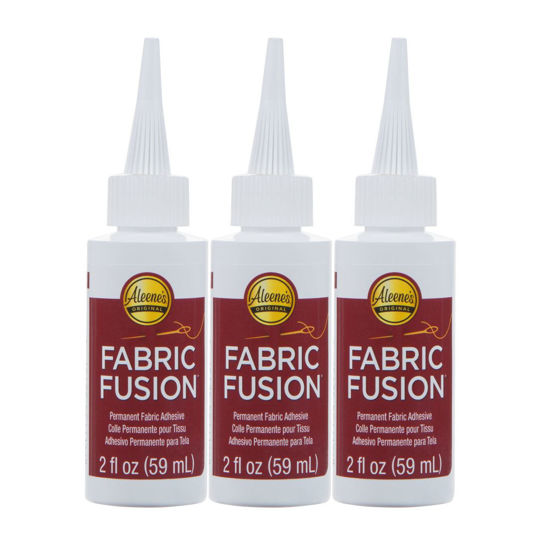 Picture of Aleene's® Fabric Fusion®  2 oz.  3 Pack