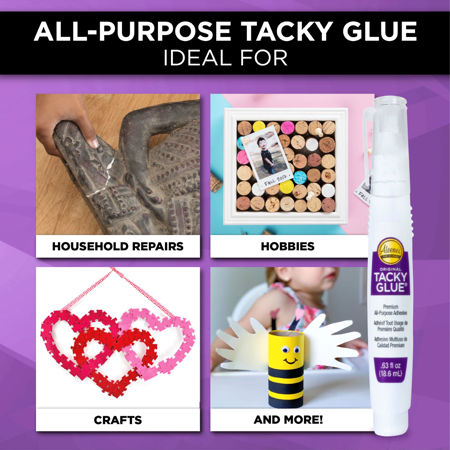 Picture of Aleene's® Original Tacky Glue® Fast-Drying Glue Pen 2 Pack