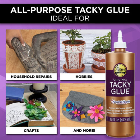 Tacky Glue Projects Examples