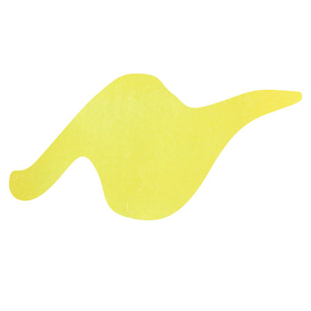 Picture of 16067 Tulip Dimensional Fabric Paint Glow Yellow 4 oz.