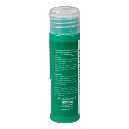 Picture of 43799 Premium Acrylic Paint Cash Satin