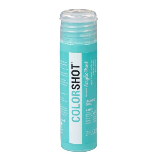Picture of 43802 Premium Acrylic Paint Island Girl Satin