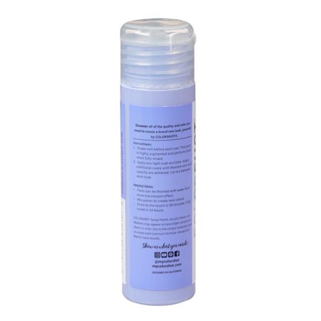 Picture of 43810 Premium Acrylic Paint Aromatherapy Satin