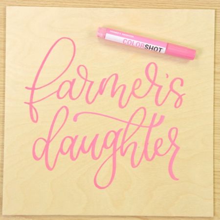 Picture of 43833 Premium Paint Marker Farmer's Daughter