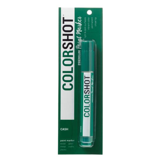 Picture of 43842 Premium Paint Marker Cash
