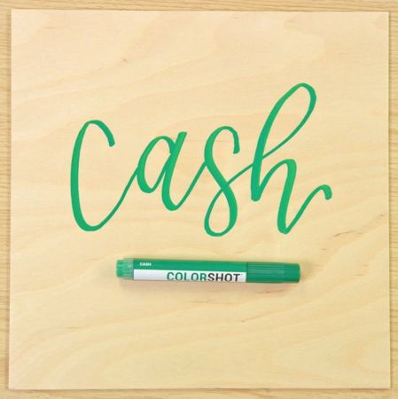 Picture of 43842 Premium Paint Marker Cash