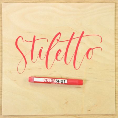 Picture of 43837 Premium Paint Marker Stiletto
