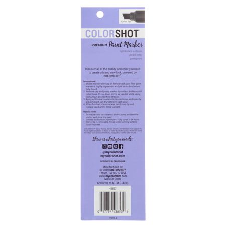 Picture of 43853 Premium Paint Marker Aromatherapy