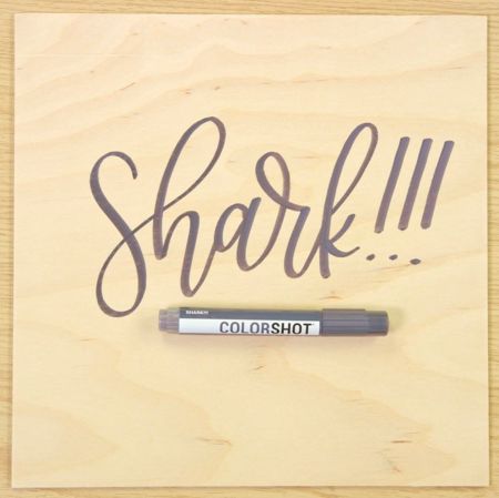 Picture of 43858 Premium Paint Marker Shark!!!