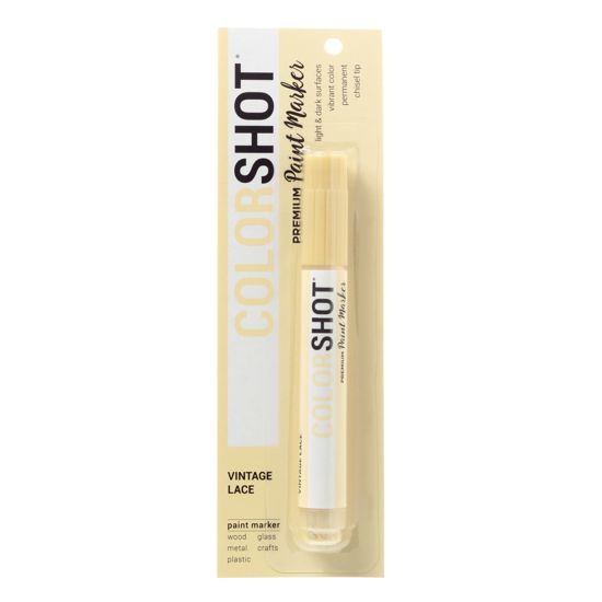 Picture of 43859 Premium Paint Marker Vintage Lace