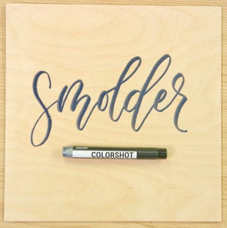 Picture of 43871 Premium Paint Marker Smolder Metallic