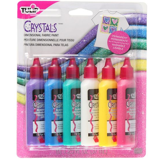 Picture of 15552 Crystals 6 Pack