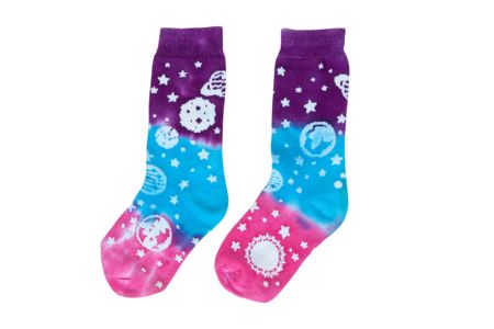 Picture of 42148 Tulip® Kid Crazy Socks Galaxy