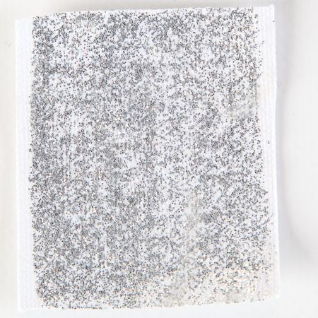 Picture of 30985 Brush-On Fabric Paint Silver Glitter 2 oz.
