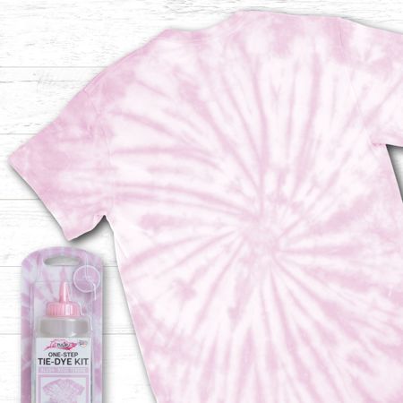 Picture of 47105 Blush 1-Color Tie-Dye Kit