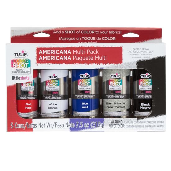 Picture of ColorShot Americana 5 Pack