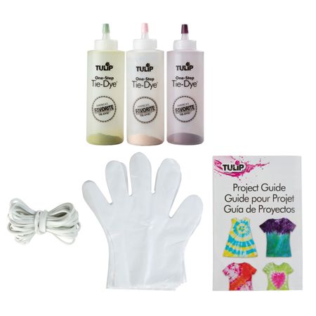 Picture of Tulip® One-Step Tie-Dye Kit Wildflower