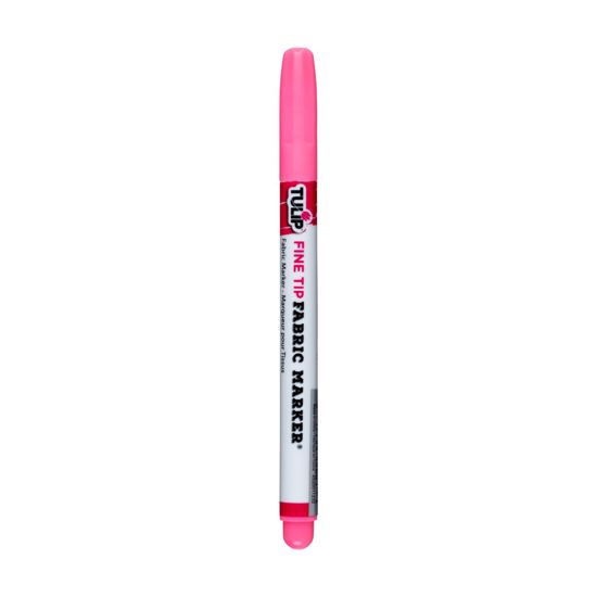 Picture of 44601 Tulip Fine-Tip Marker Neon Pink
