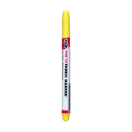 Picture of 44606                               TULIP FINE TIP MARKER OPSTK LIGHT YELLOW          