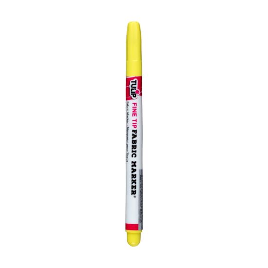 Picture of 44606                               TULIP FINE TIP MARKER OPSTK LIGHT YELLOW          