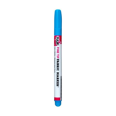 Picture of 44612                               TULIP FINE TIP MARKER OPSTK NEON BLUE             