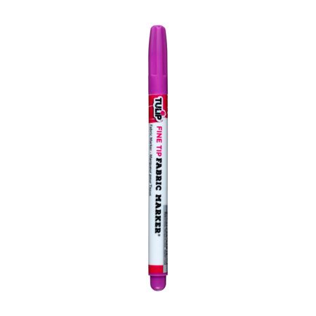 Picture of 44614                               TULIP FINE TIP MARKER OPSTK NEON PURPLE           