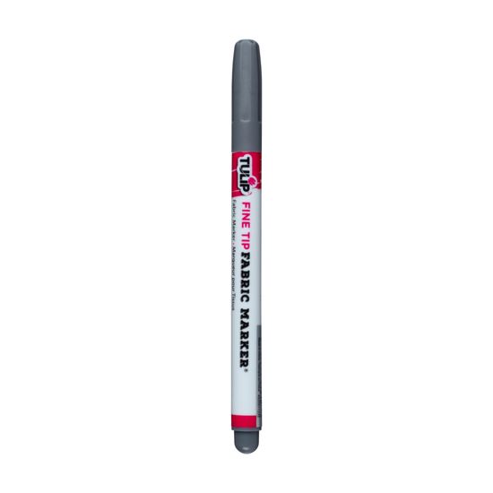Picture of 44618                               TULIP FINE TIP MARKER OPSTK GRAY                  